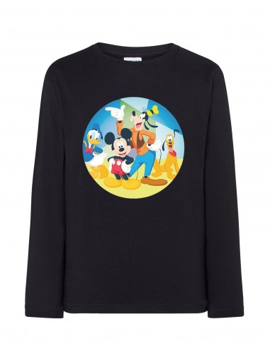 CAMISETA  MICKEY CERCLE