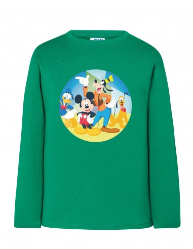 CAMISETA  MICKEY CERCLE