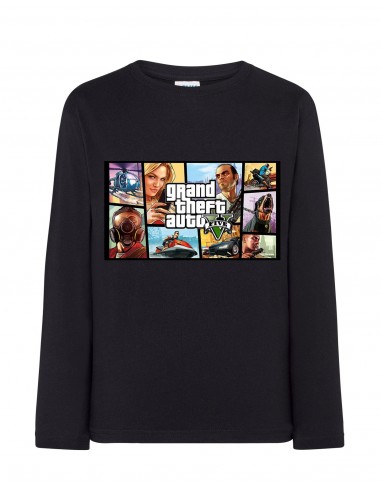 CAMISETA GTA5