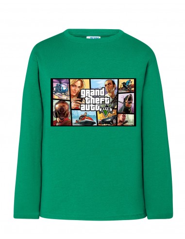 CAMISETA GTA5