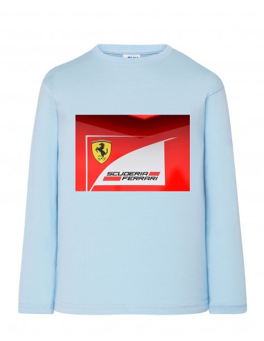 CAMISETA FERRARI