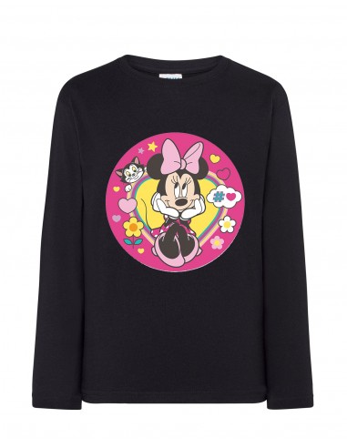 CAMISETA MINNIE CAT