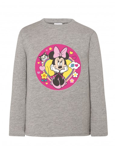 CAMISETA MINNIE CAT