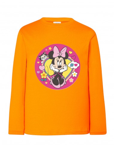 CAMISETA MINNIE CAT