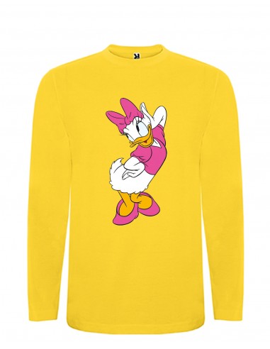 CAMISETA DAISY