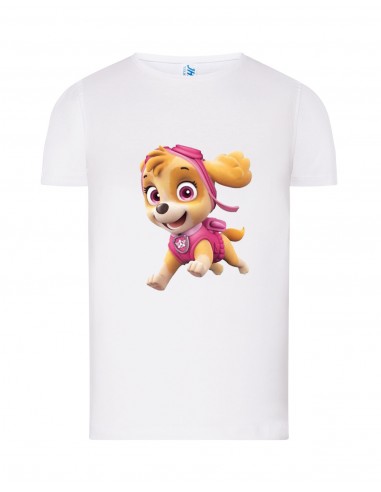 CAMISETA ENTALLADA SKYE