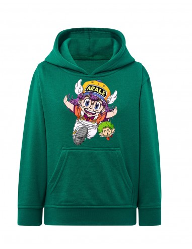 SUDADERA ARALE