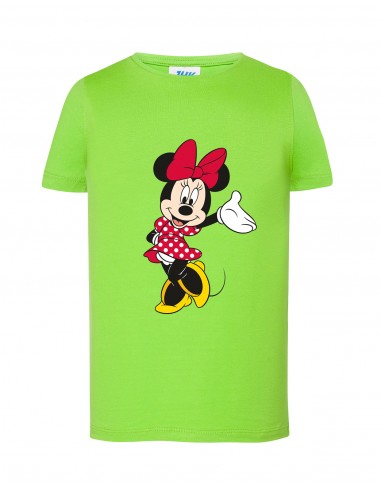 CAMISETA ENTALLADA MINNIE