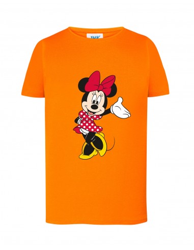 CAMISETA ENTALLADA MINNIE