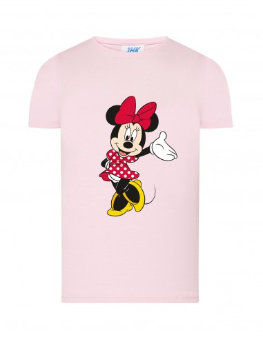 CAMISETA ENTALLADA MINNIE