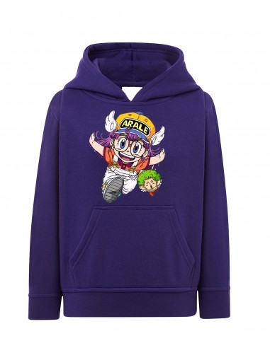 SUDADERA ARALE