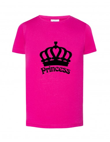 CAMISETA ENTALLADA PRINCESS