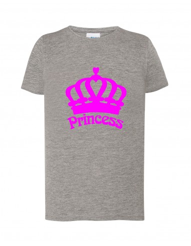 CAMISETA ENTALLADA PRINCESS