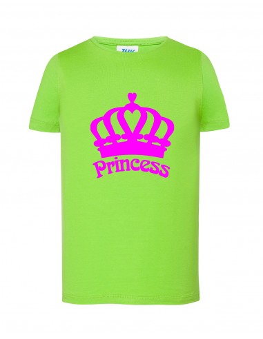 CAMISETA ENTALLADA PRINCESS