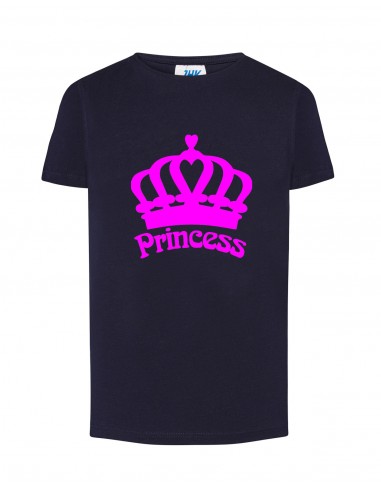 CAMISETA ENTALLADA PRINCESS