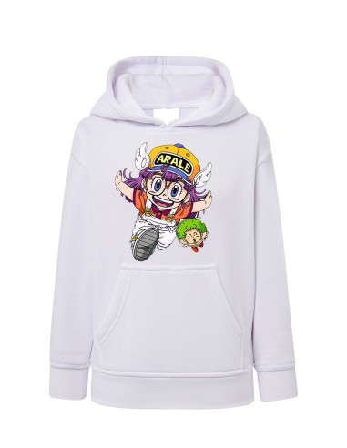 SUDADERA ARALE