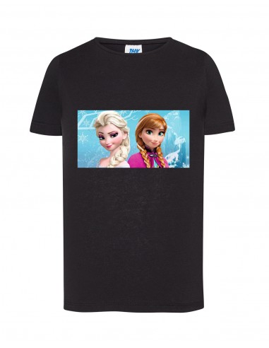 CAMISETA ENTALLADA FROZEN