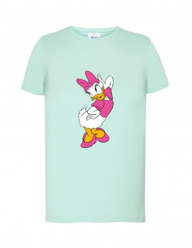 CAMISETA ENTALLADA DAISY