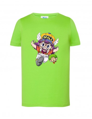 CAMISETA ENTALLADA ARALE