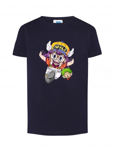 CAMISETA ENTALLADA ARALE