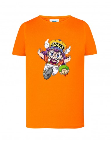 CAMISETA ENTALLADA ARALE