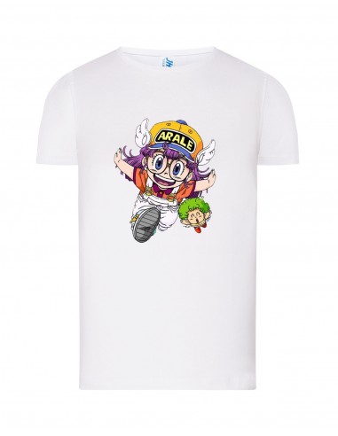 CAMISETA ENTALLADA ARALE