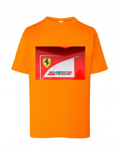 CAMISETA FERRARI