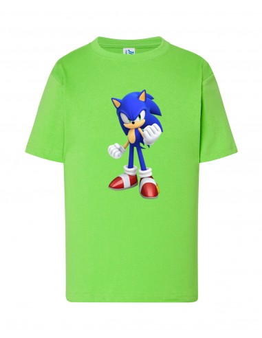 CAMISETA SONIC