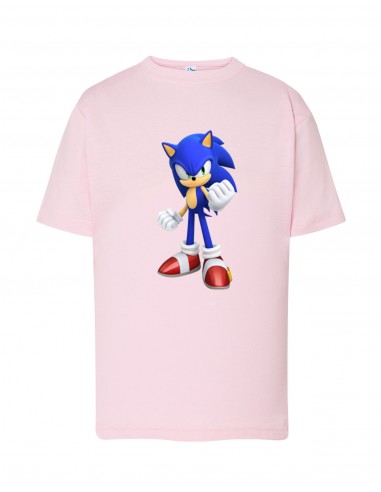 CAMISETA SONIC