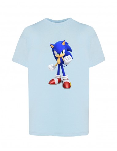 CAMISETA SONIC