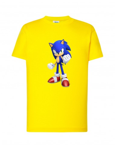 CAMISETA SONIC