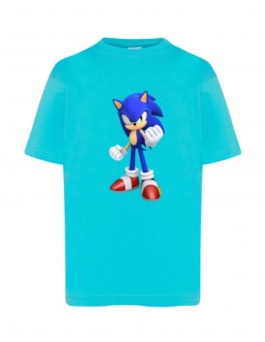 CAMISETA SONIC