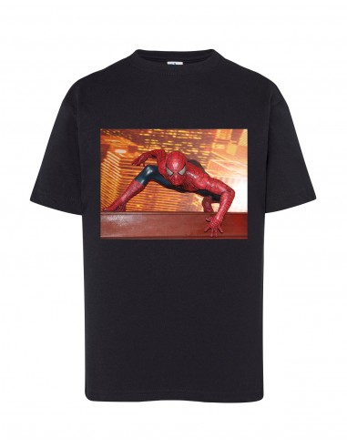 CAMISETA SPIDERMAN