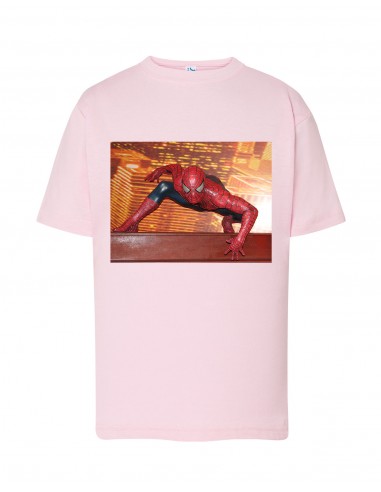 CAMISETA SPIDERMAN