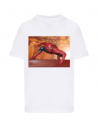 CAMISETA SPIDERMAN