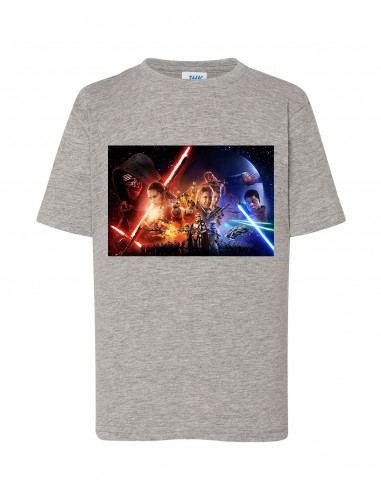 CAMISETA STAR WARS