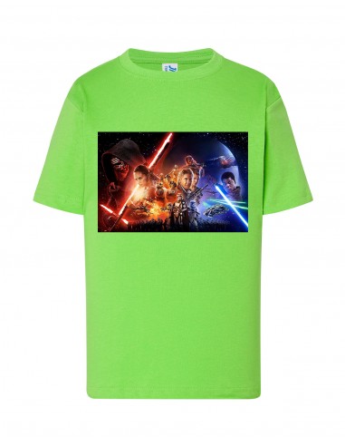 CAMISETA STAR WARS