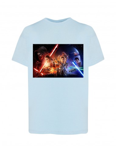 CAMISETA STAR WARS