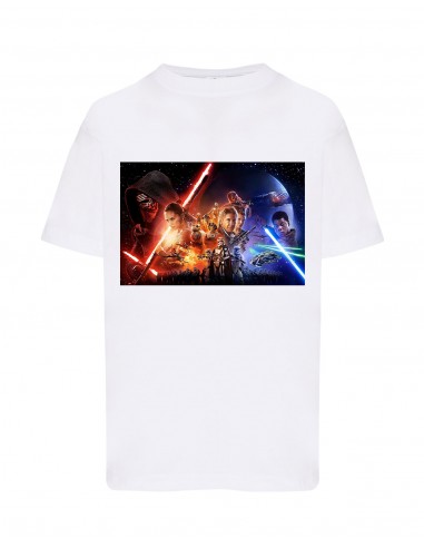 CAMISETA STAR WARS