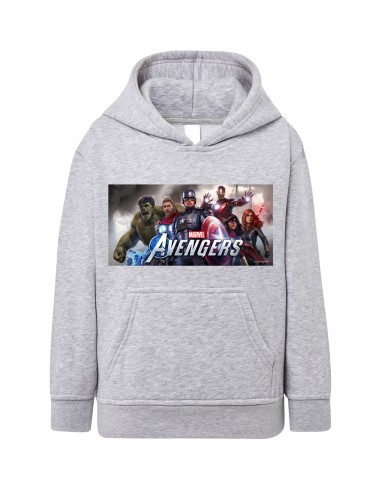 SUDADERA AVENGERS