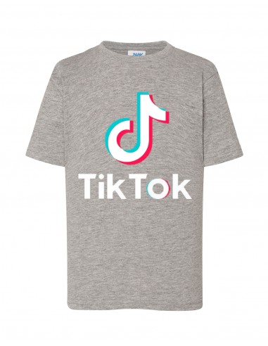 CAMISETA TIK TOK