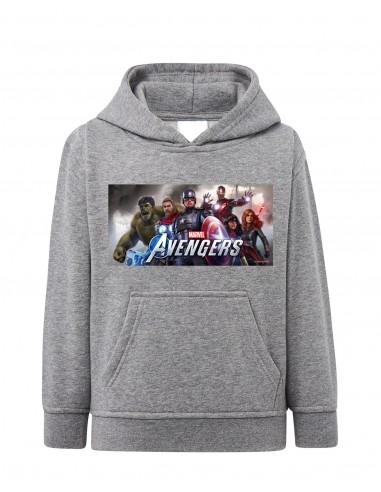 SUDADERA AVENGERS