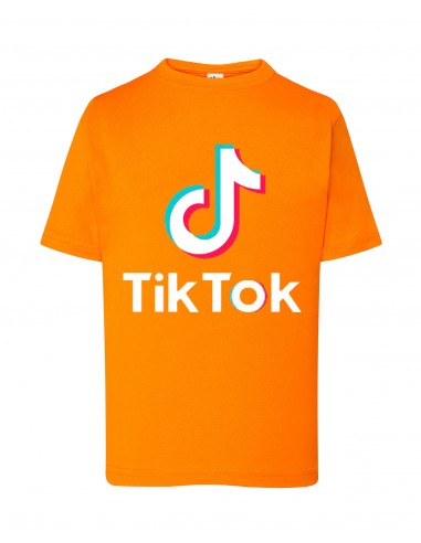 CAMISETA TIK TOK