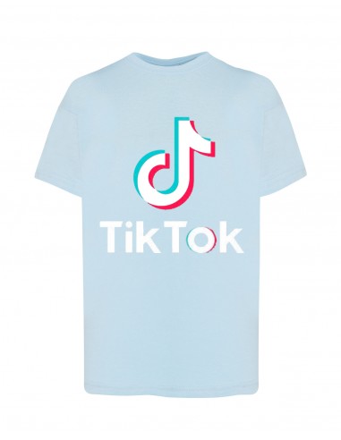 CAMISETA TIK TOK