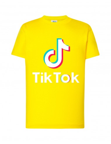 CAMISETA TIK TOK