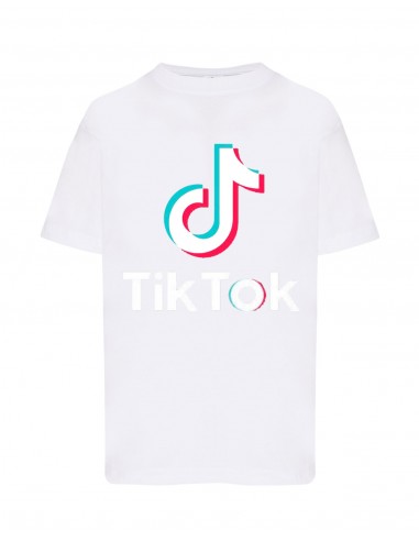 CAMISETA TIK TOK