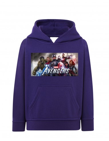 SUDADERA AVENGERS