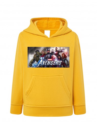 SUDADERA AVENGERS