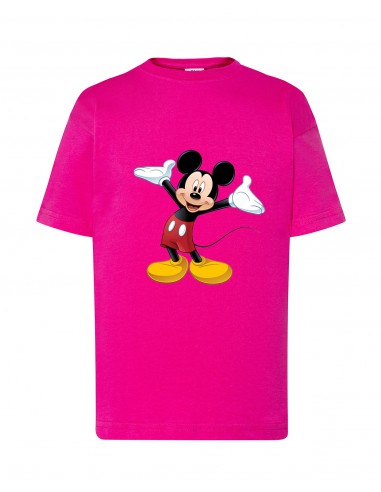 CAMISETA MICKEY OPEN ARMS