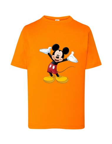 CAMISETA MICKEY OPEN ARMS